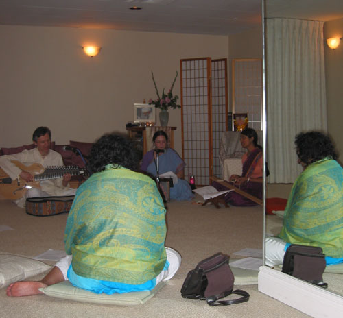 SCSMath - Bhakti Yoga